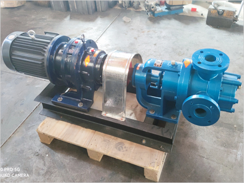 NYP高粘度轉(zhuǎn)子泵